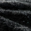 Luxo nm11/1 eco-friendly anti-pilling mohair lã mistura fio tingido lurex lantejoulas 31% lã 13% mohair moda designer suéteres